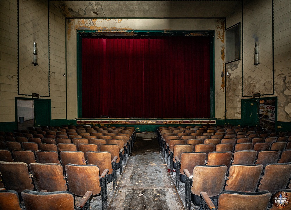  - Coyle Theatre