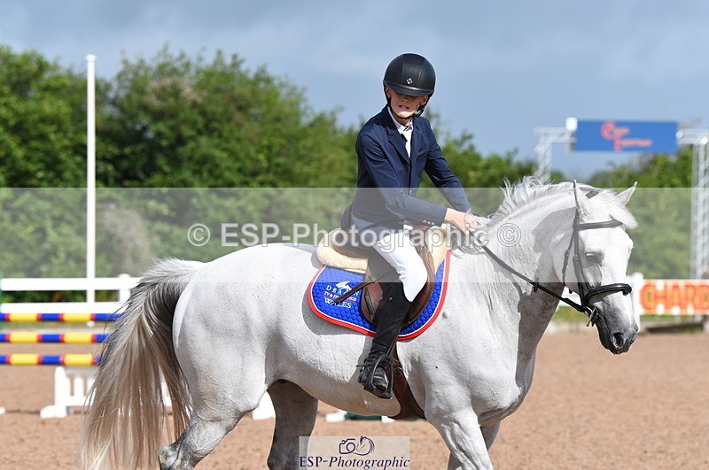 230715A-091442-00029 - Cls 10 Children on Horses 95cm