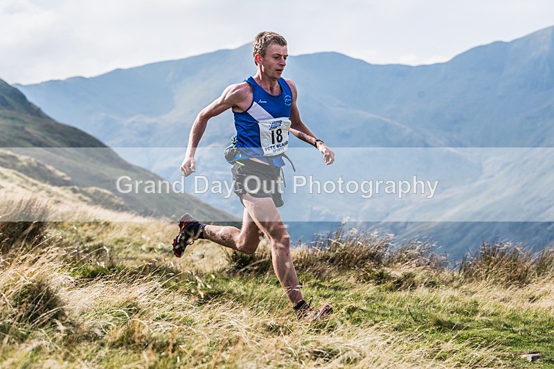 HBMR-Leg 4-136 - Hodgson Brothers Mountain Relay Leg 4 Saturday 5th October 2024