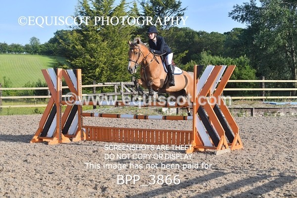 BPP_3866 - CLASS 6 Senior Newcomers/ 1.10m Open