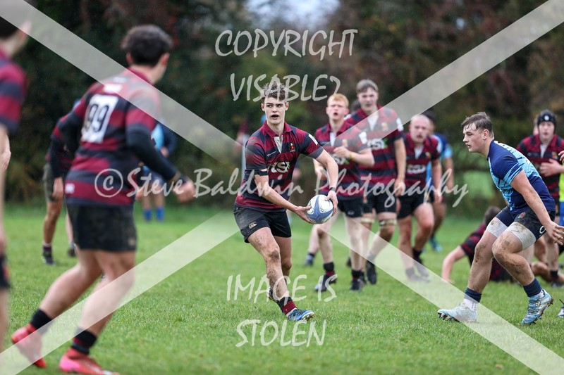 1DX31011 - 2025-11-09 Hungerford RFC V Supermarine RFC Colts