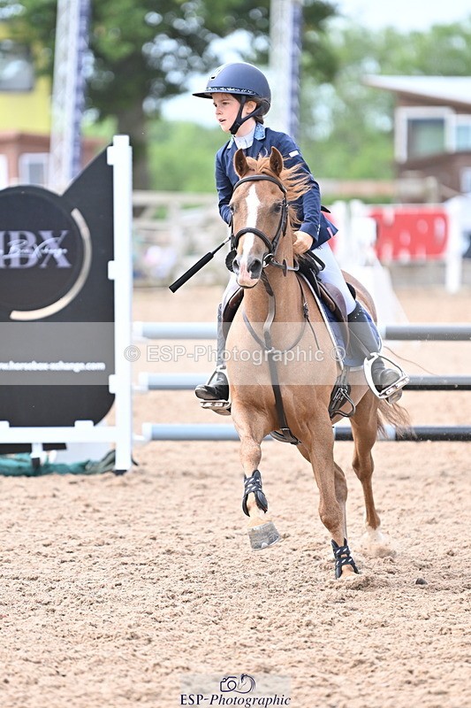 240628A-160926-01375 - Cls 5 Stepping Stones 128cm + 138cm