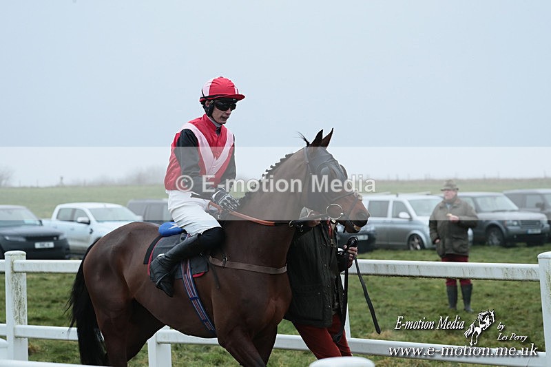 PtP 180126  0841 - Royal Artillery PtP Larkhill 18/01/26