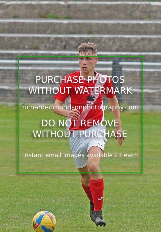 DSC00396 - Morecambe U18 v Walsall U18 (11/9/21)
