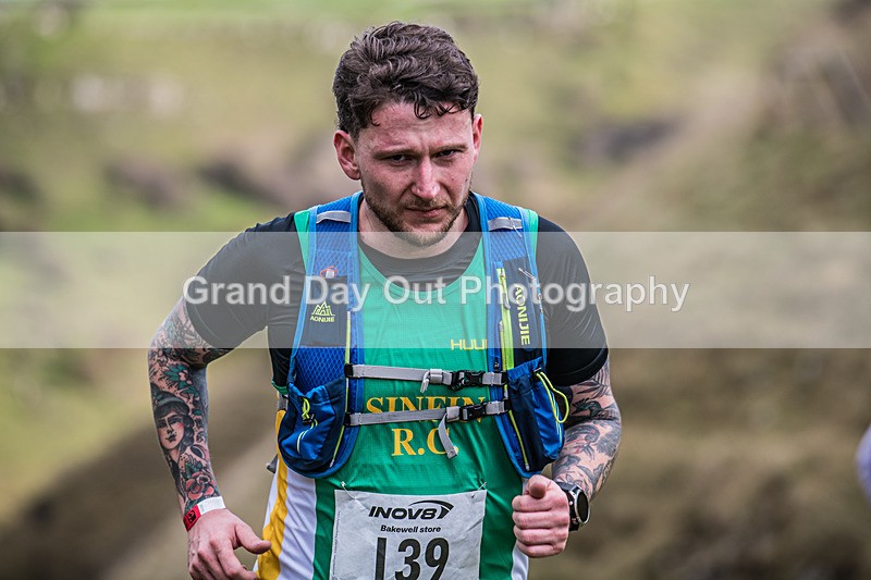 Litton-526 - Litton Christmas Cracker Fell Race (Limestone Series) Sunday 14th December 2025