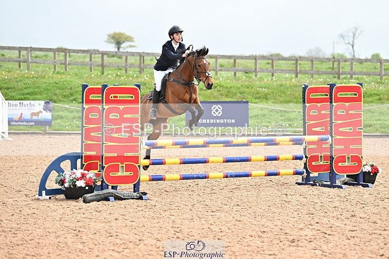 240506A-110027-08357 - Cls 3  Pony Discovery & 90cm Open