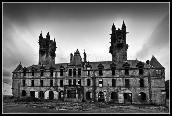 Gartloch - Architecture