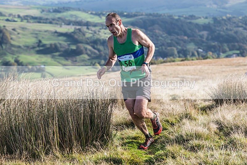 Leg 1 -94 - UK Fell & Hill Relays - Todmorden Leg 1 Saturday 17th October 2026