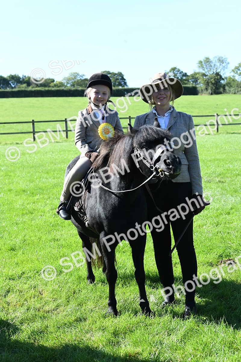 SBM_37082 - S18 - Novice & Newcomers Lead Rein Pony