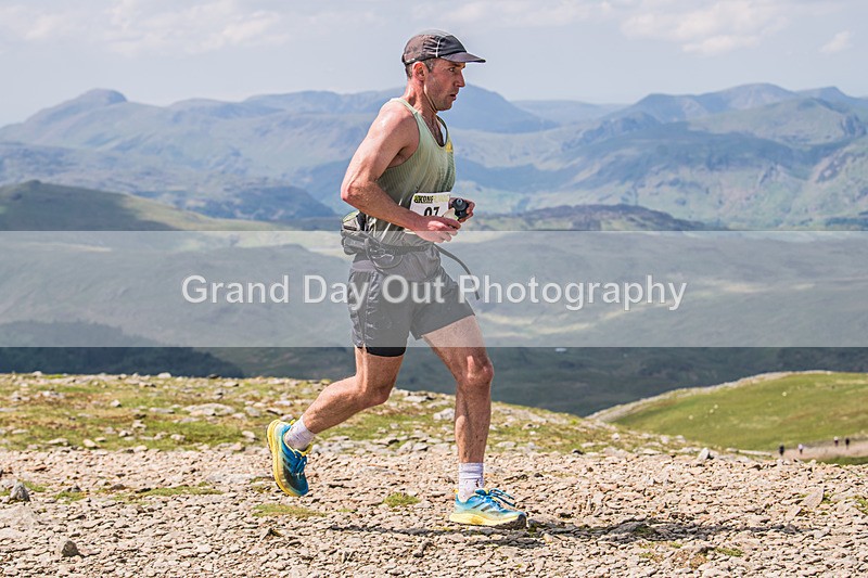 Helvellyn-112 - Helvellyn & The Dodds Fell Race Saturday 25th May 2024