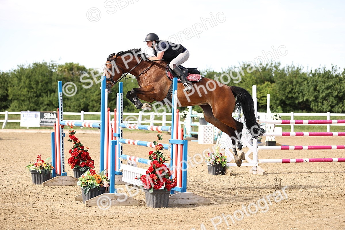 SBM_005197 - Class 13 Foxhunter / 1.20m