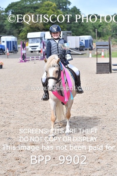 BPP_9902 - CLASS 3 Derby Show Jumping 40CM