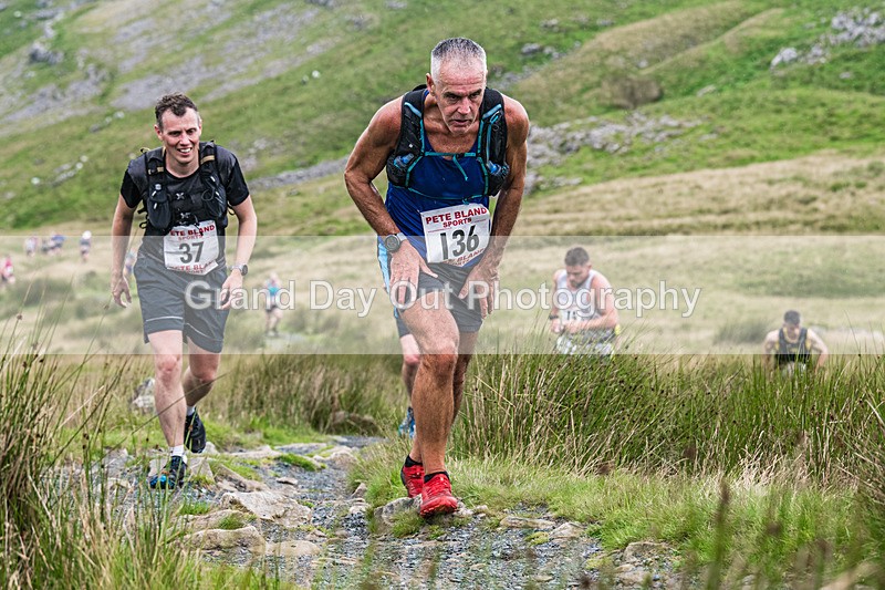 Ingleborough-184 - Ingleborough Mountain Race Saturday 19th July 2025