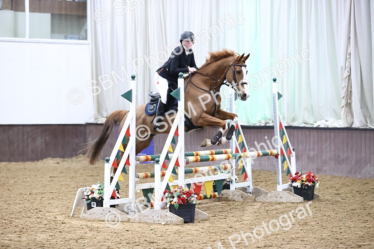 SBM_003039 - Class 14 - Senior British Novice - 90cm