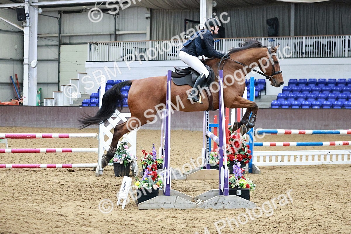 SBM_000524 - Class 2 - Senior British Novice 90cm