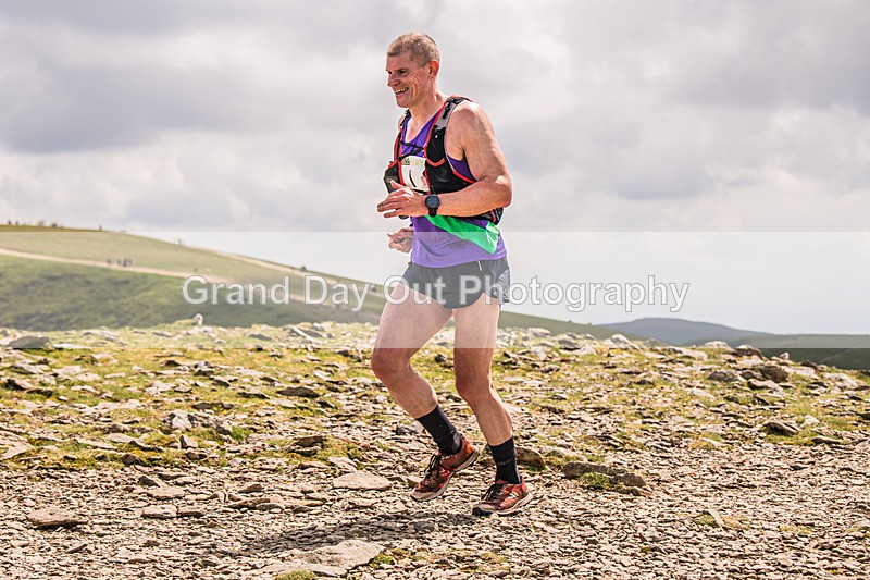 Helvellyn-697 - Helvellyn & The Dodds Fell Race Saturday 25th May 2024