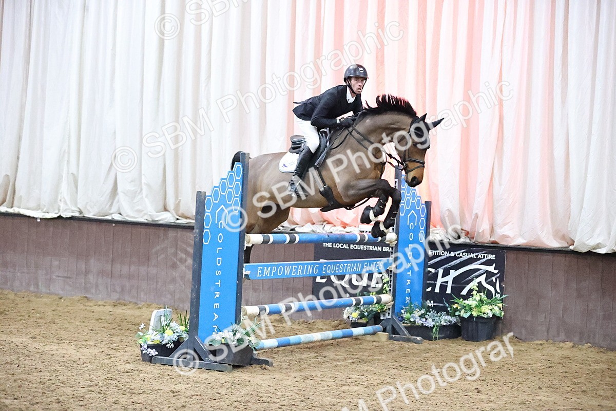 SBM_003261 - Class 11 - Senior Foxhunter - 1.20m