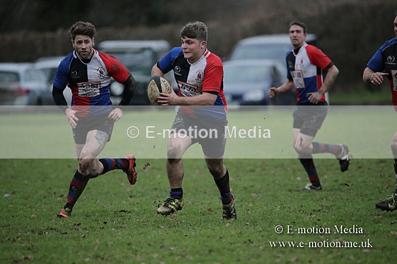 RU 071219-0254 - Pewsey Vale RFC v Devizes II RFC 07/12/19