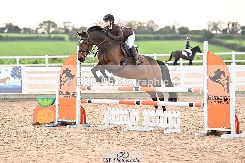 241117X-123516-04625 - Cls 14s A&B BC Pony Newc & 1.00m Open