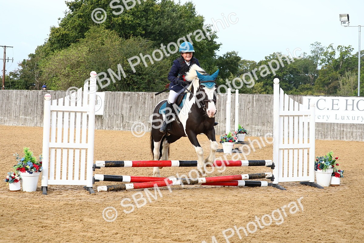 SBM_57449 - J3a - Clear Round - Mixed Height