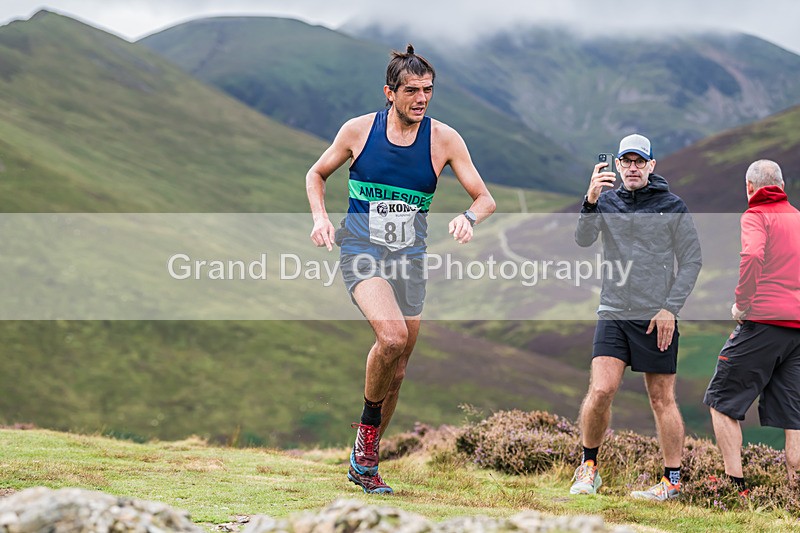 Barrow-34 - Barrow Fell Race Monday 31st August 2026