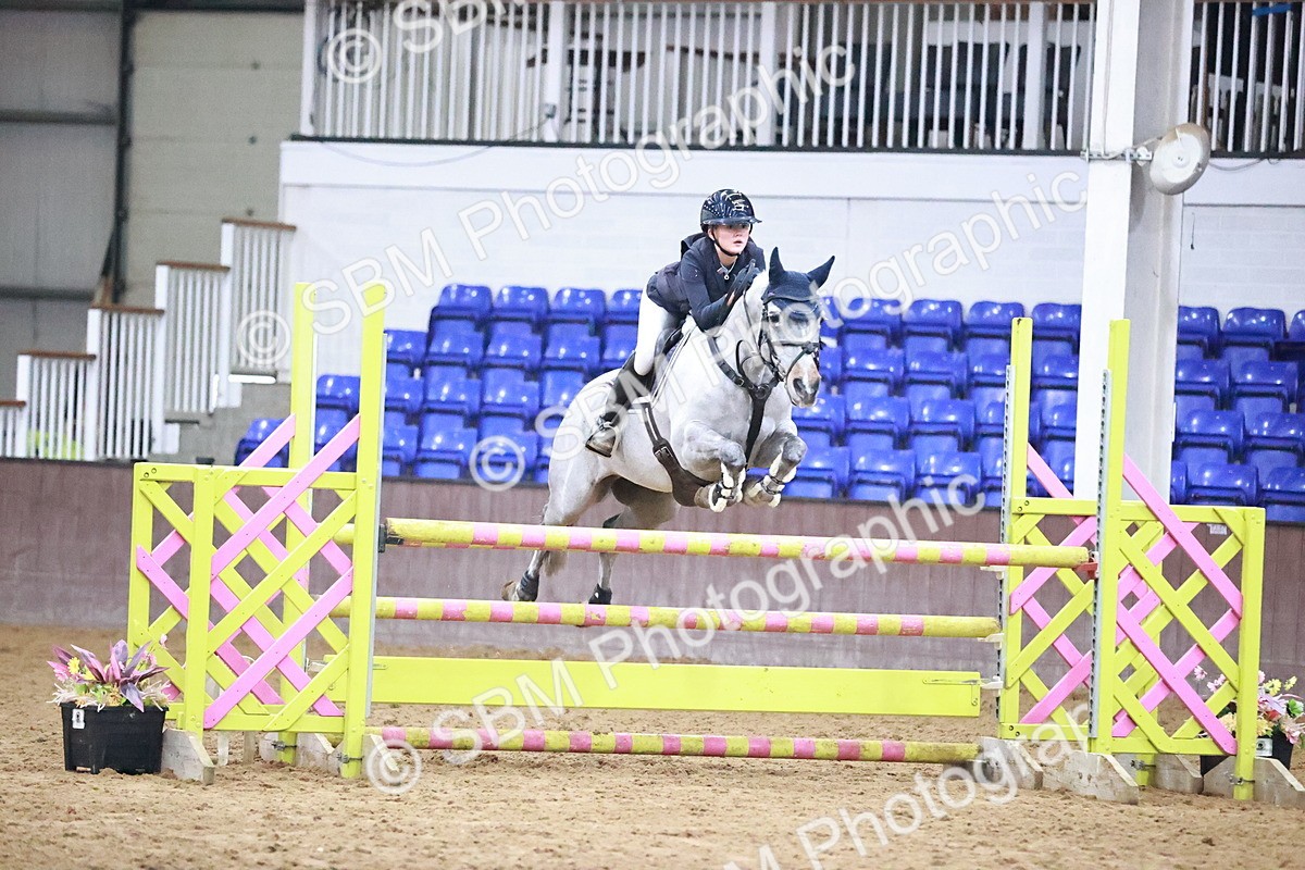 SBM_003072 - Class 13 - Blue Chip Pony Newcomers 1.00m