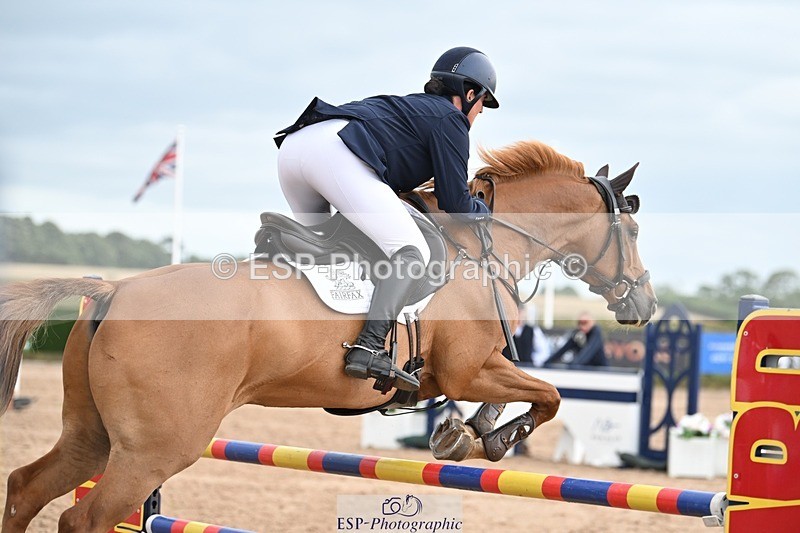 250726-125442-06468 - Cls 14 Bronze League Jump Off and Presentations