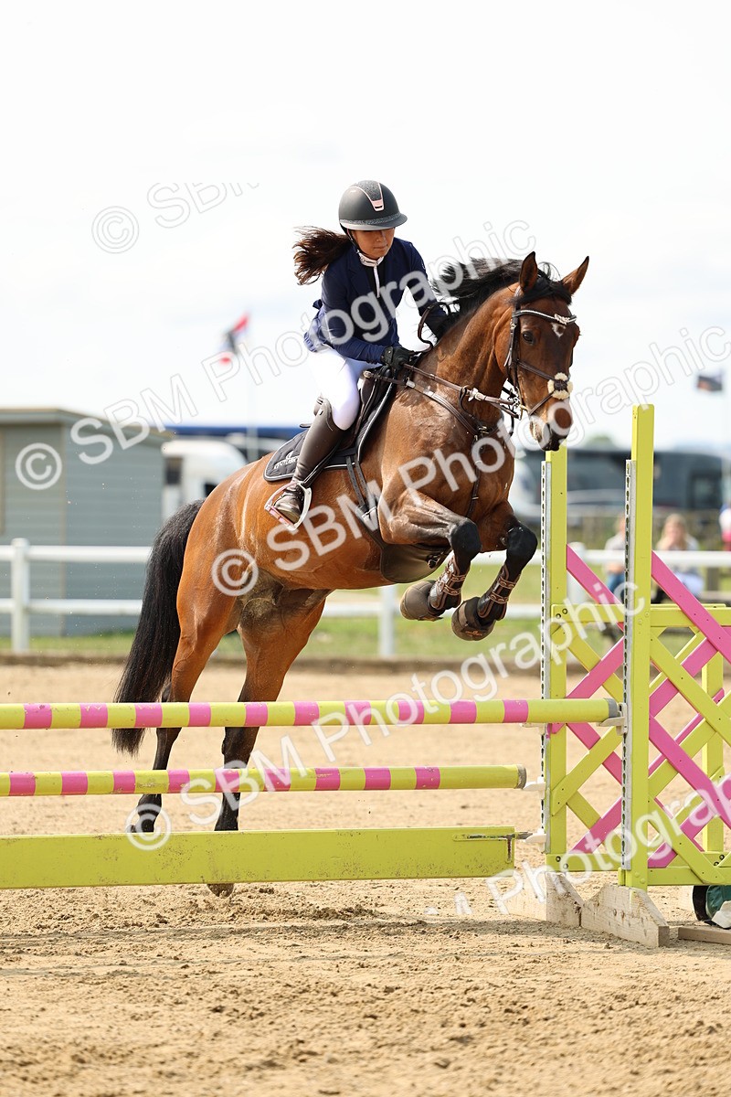 SBM_004267 - Class 16 - Senior British Novice - 90cm