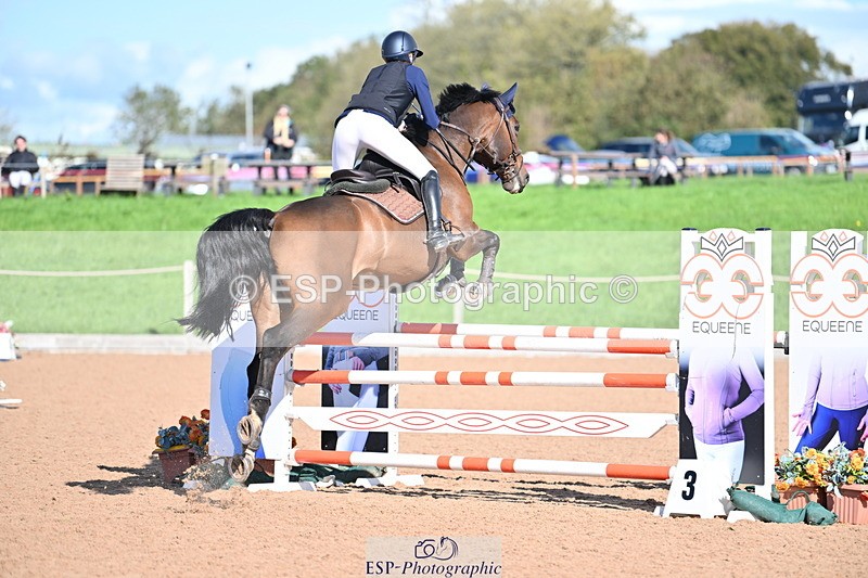 231014A-115003-04503 - Cls 18 Newcomers & 1.10m Open