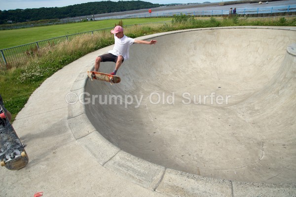 DSC_8749 - Bangor Bowl 3rd July 2016