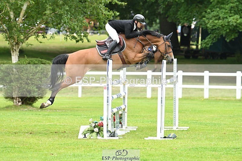 240705-133627-11189 - Cls 17 Newcomers 2nd R Jump Off and P