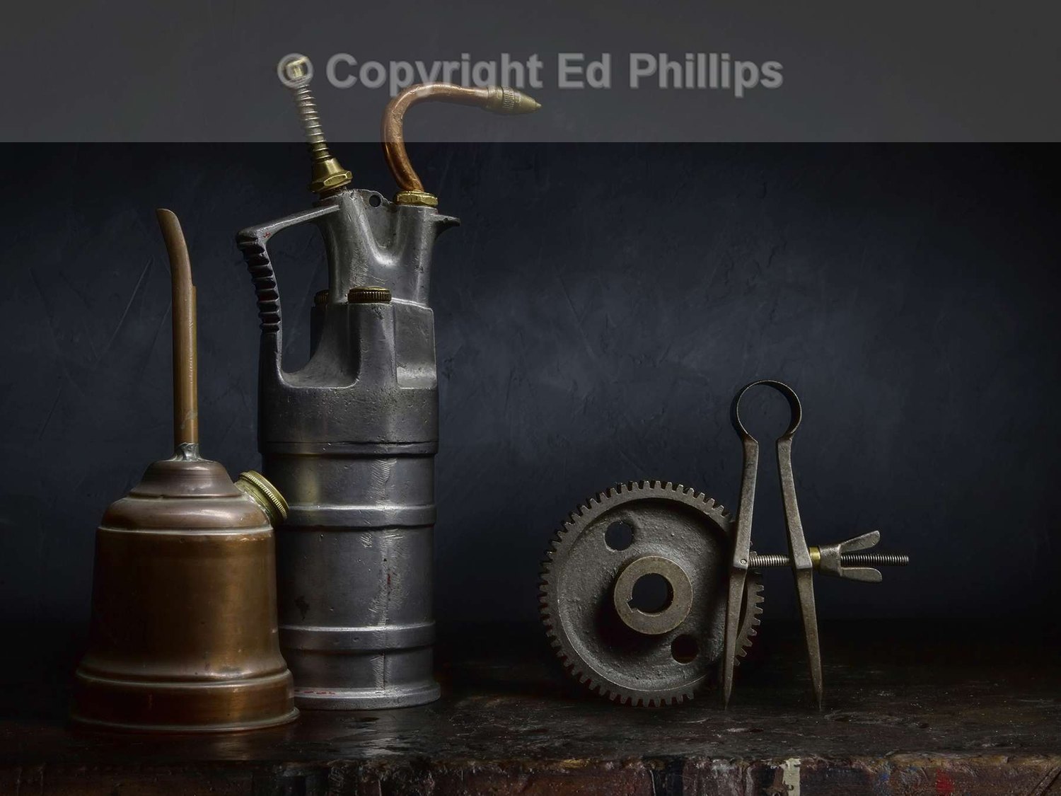 Cans, Cog and Callipers
