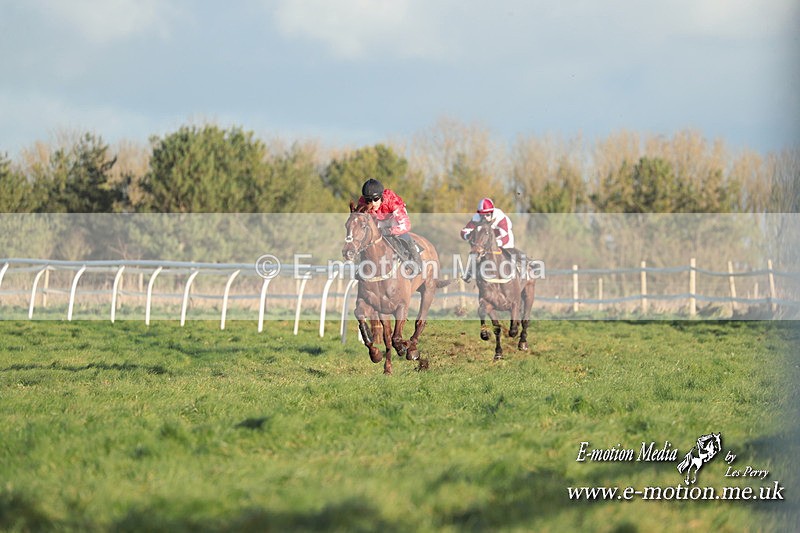 PtP 101223 1112 - New Forest Hounds PtP Larkhill 10/12/23