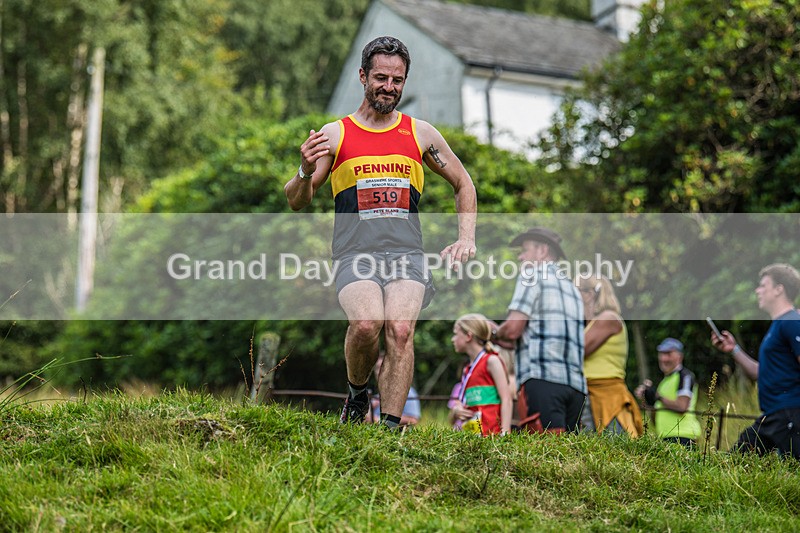 Grasmere Sports-805 - Grasmere Sports Junior & Senior Fell Races Sunday 24th August 2025