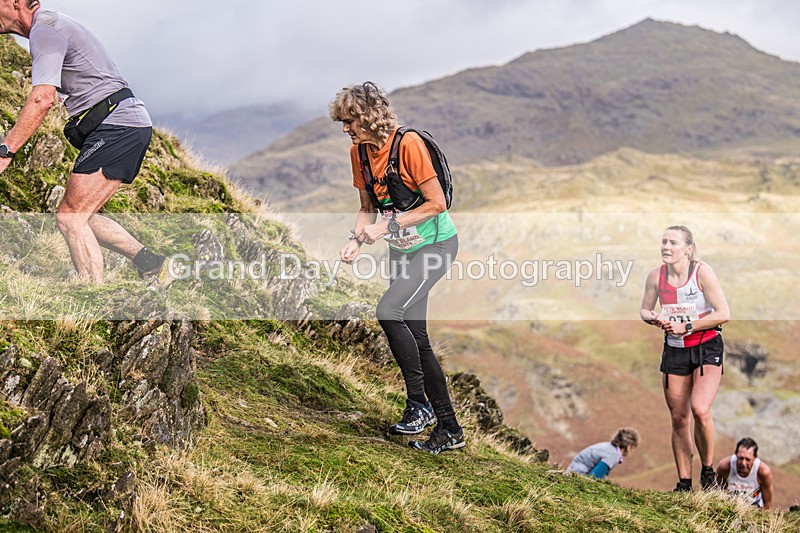 Dunnerdale-813 - Dunnerdale Fell Race Saturday 8th November 2025