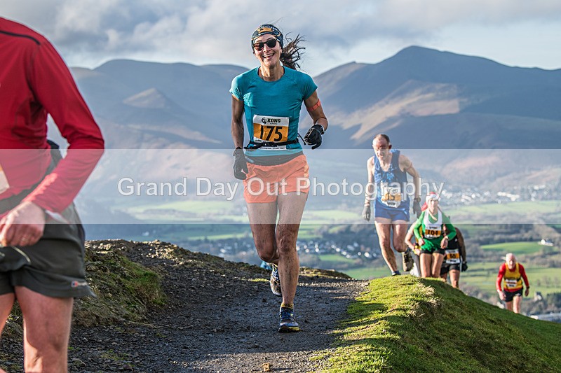 Loopy Latrigg-440 - Kong Running Loopy Latrigg Fell Race Saturday 20th December 2025