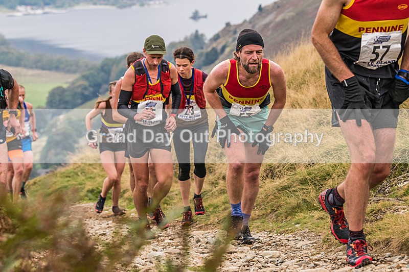 HBMR-183 - Hodgson Brothers Mountain Relay Leg 1 Saturday 5th October 2024