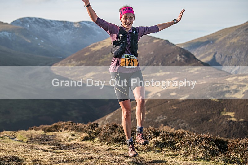 Kong SOB-700 - Kong S.O.B. Fell Race Saturday 1st February 2025