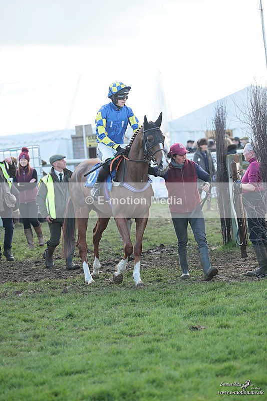 PtP 170324 3162 - Oakley Hunt PtP Brafield-On-The-Green 17/03/24