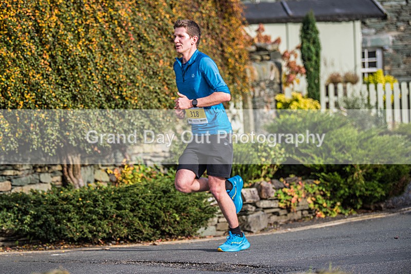 Derwentwater-258 - Derwentwater 10 Mile Road Race Sunday 5th November 2023