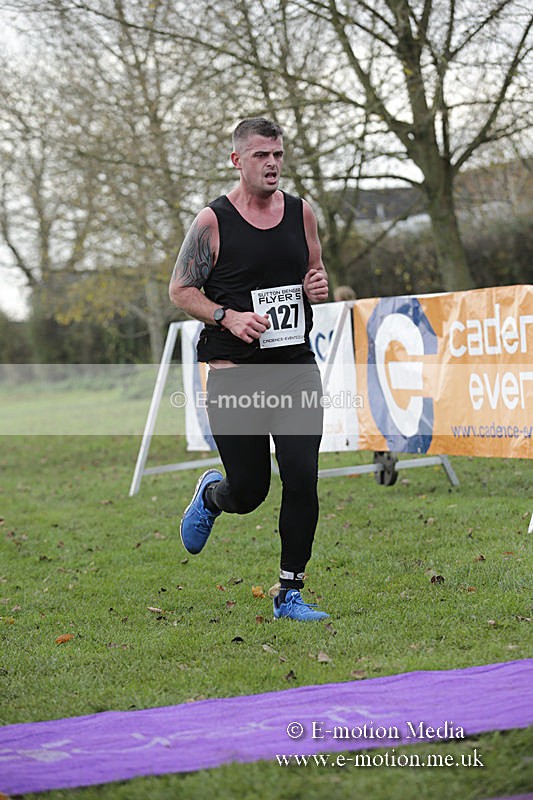 CAD5 171119-0597 - Sutton Benger 5 mile Flyer – 17th Nov 2019