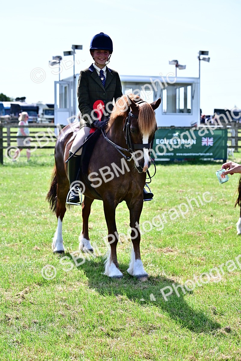 SBM_08100 - Class 61-62 - TSR  M&M Ridden Amateur of the Year