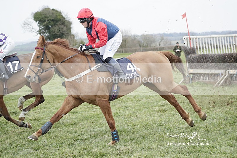 PtP 050323 871 - Blackmore & Sparkford Vale Hunt PtP - Somerset 05/03/23