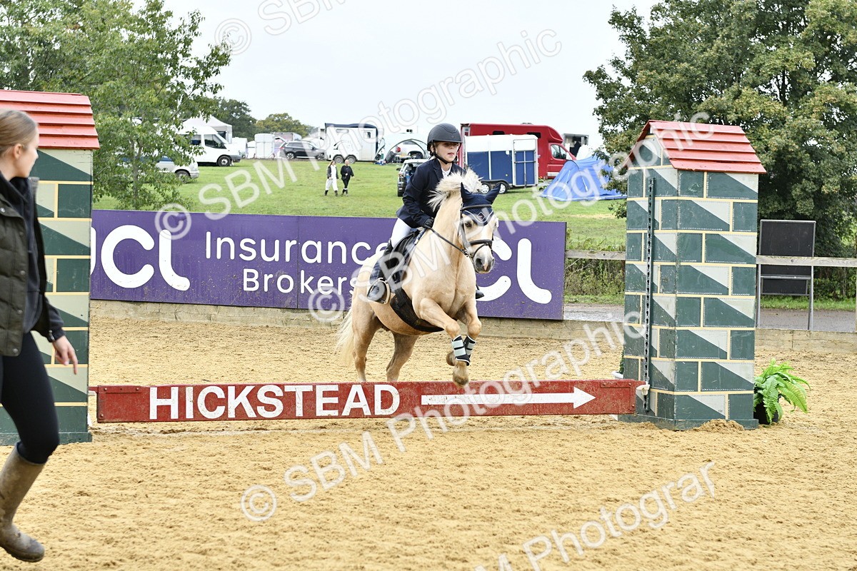 SBM_57293 - J61 - Mini Clear Round 30cm & 40cm