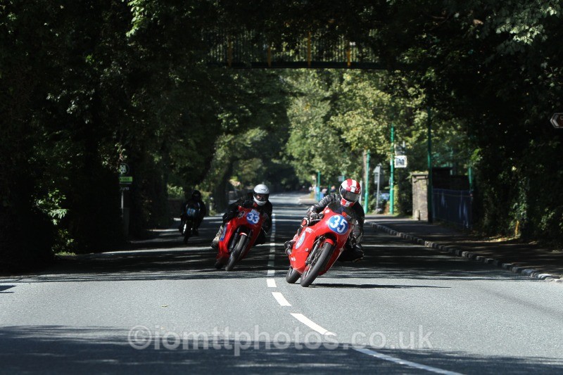 Richard Wilson - Okells 350cc Classic TT