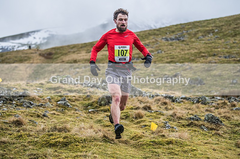 Clough Head-637 - Kong Running Clough Head Fell Race Saturday 7th February 2026