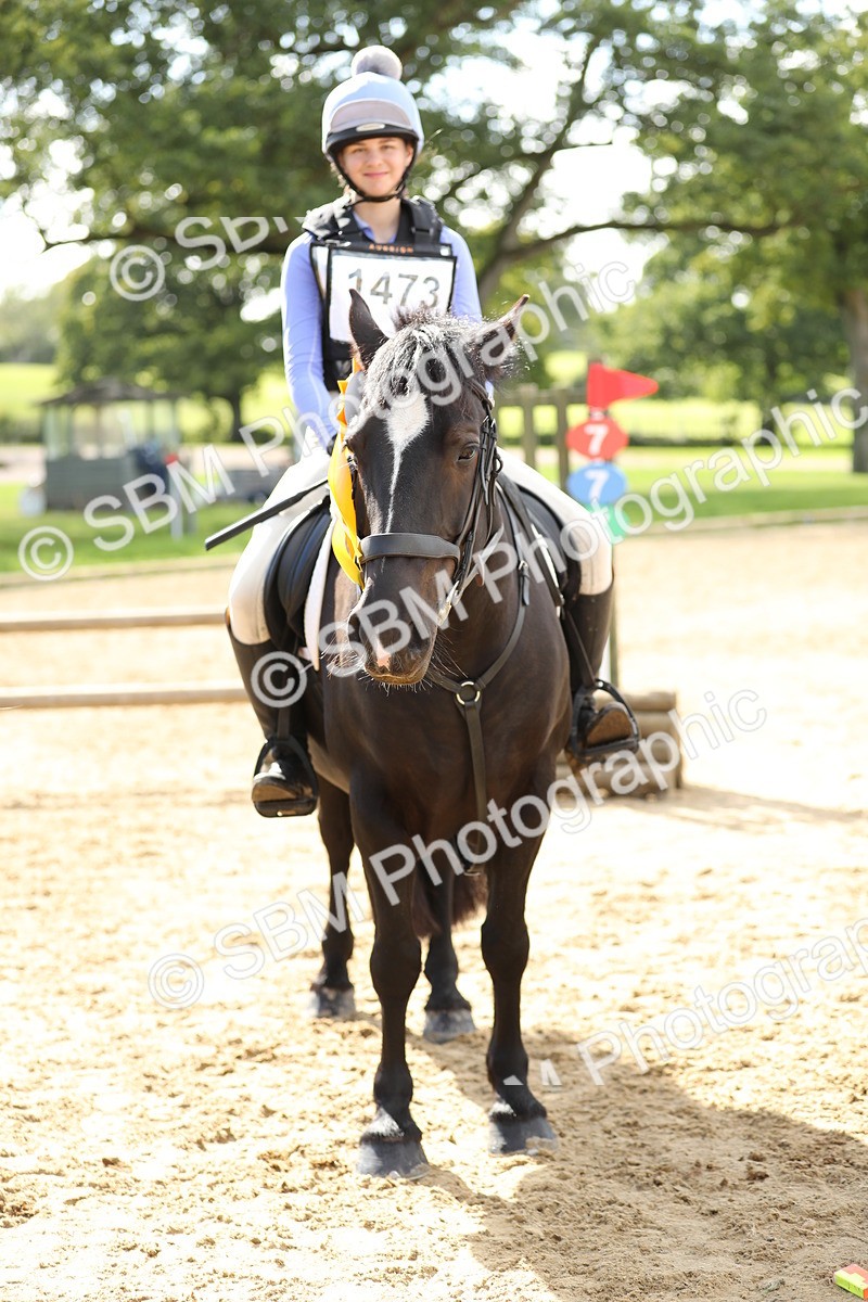 SBM_23390 - E9 - Eventers Challenge 60cm Championship