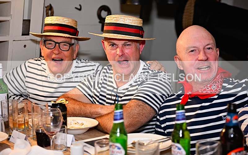 PICKLE-102 - PICKLE NIGHT HMS WARRIOR 2025