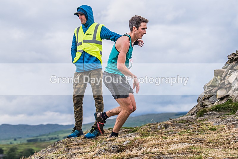 Reston-371 - Reston Scar Fell Race Wednesday 5th July 2023