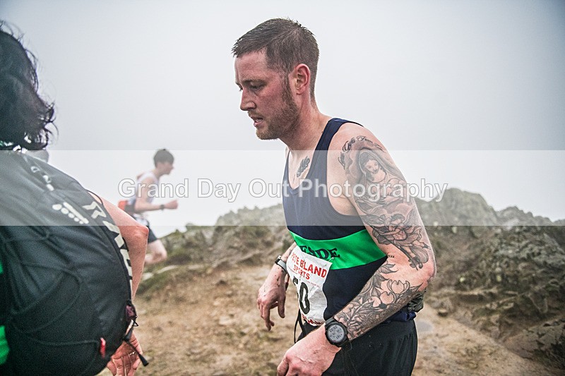 Loughrigg-124 - Loughrigg Fell Race Wednesday 10th April 2024